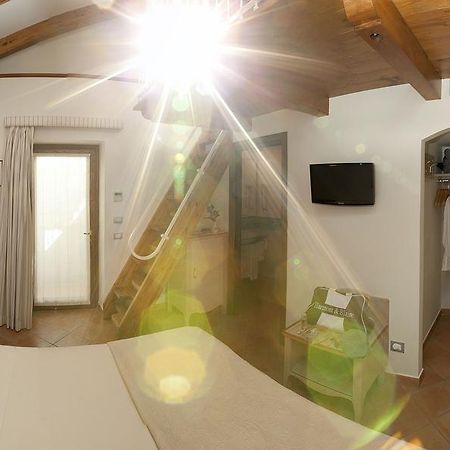 Готель Angiolina Relais Сорренто Екстер'єр фото