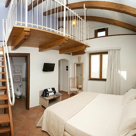 Готель Angiolina Relais Сорренто Екстер'єр фото
